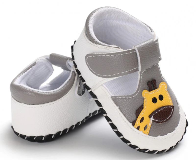 Chicago Unisex Kids Sandalen - Grijs