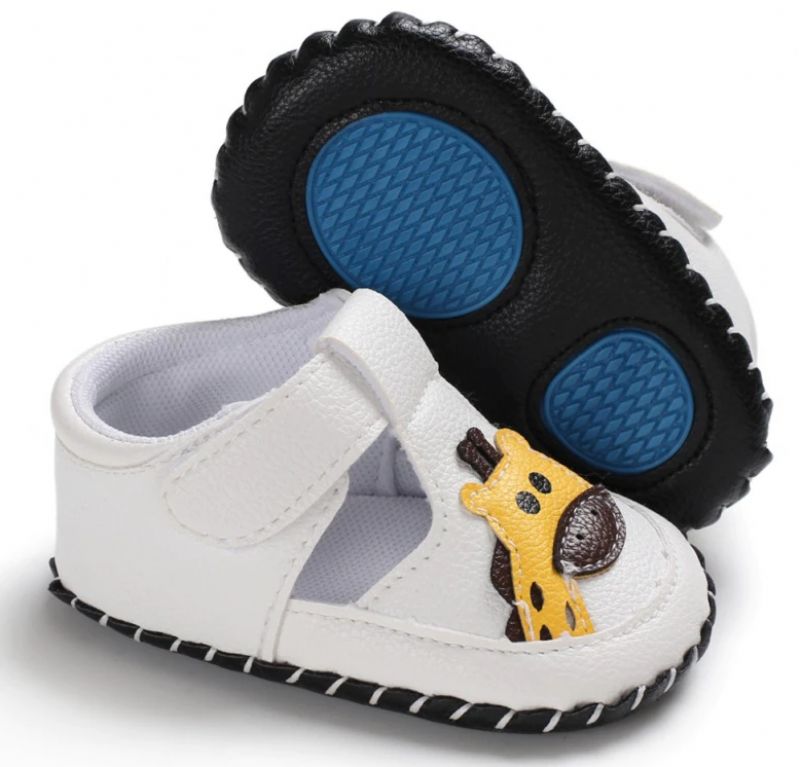 Chicago Unisex Kids Sandalen - Grijs