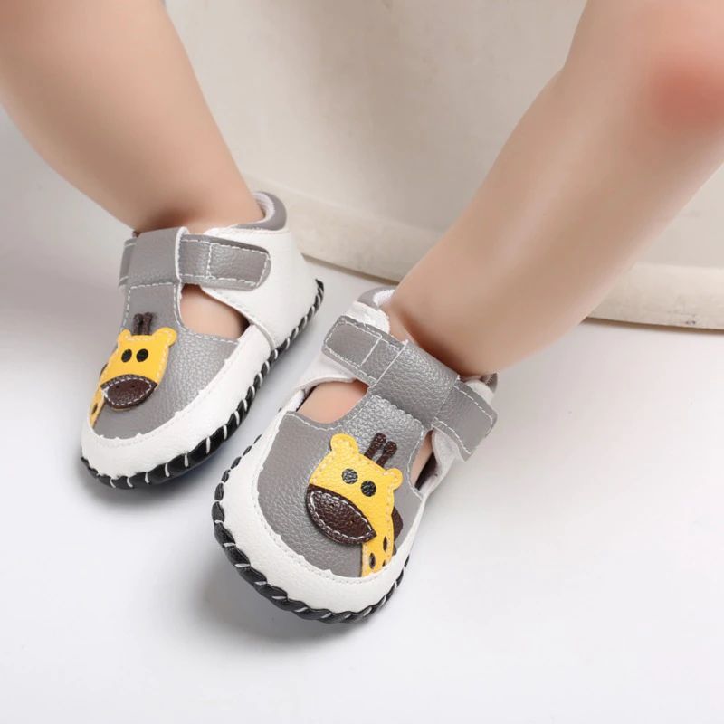 Chicago Unisex Kids Sandalen - Grijs