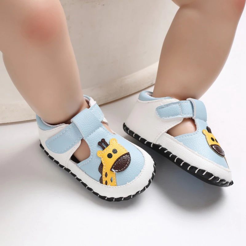 Chicago Unisex Kids Sandalen - Grijs