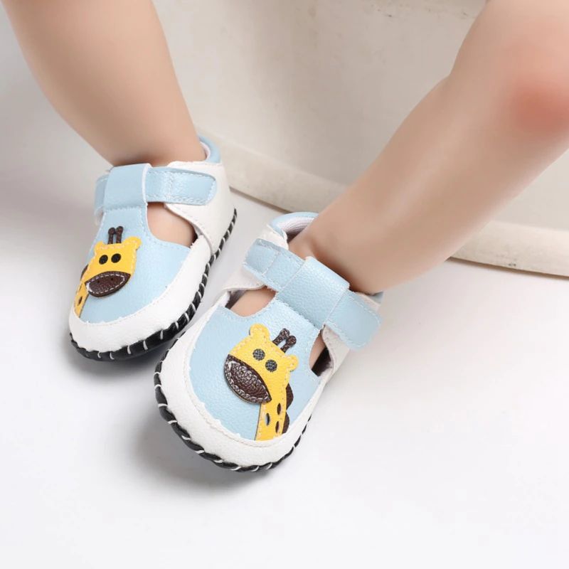 Chicago Unisex Kids Sandalen - Grijs