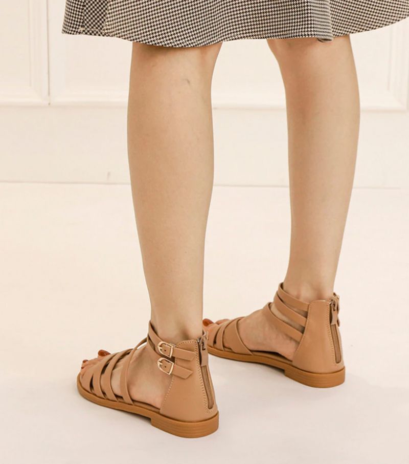 Chiqui Dames Sandaal - Zwart