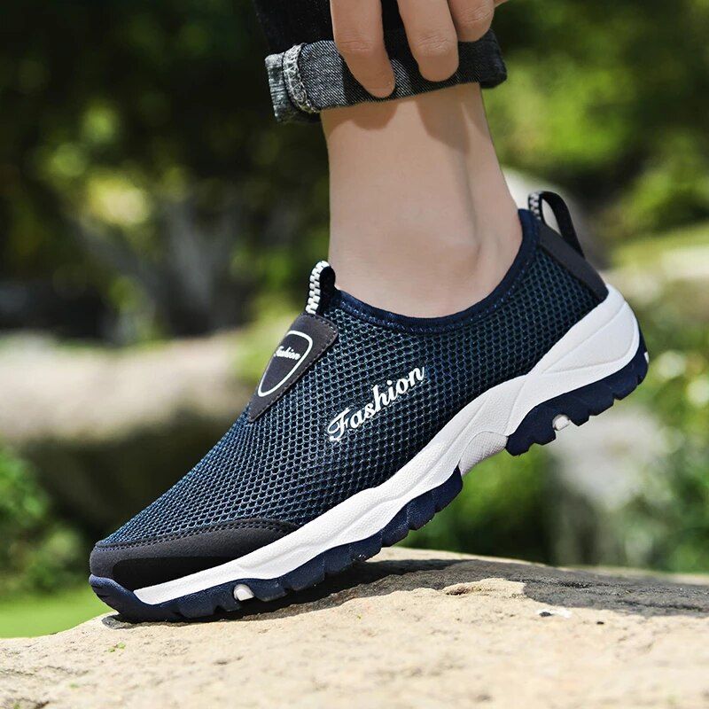 Chuy Heren Sneaker - Kaki