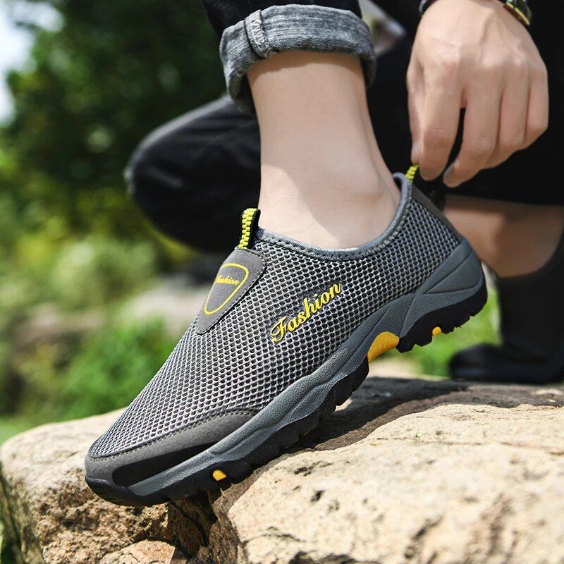 Chuy Heren Sneaker - Kaki
