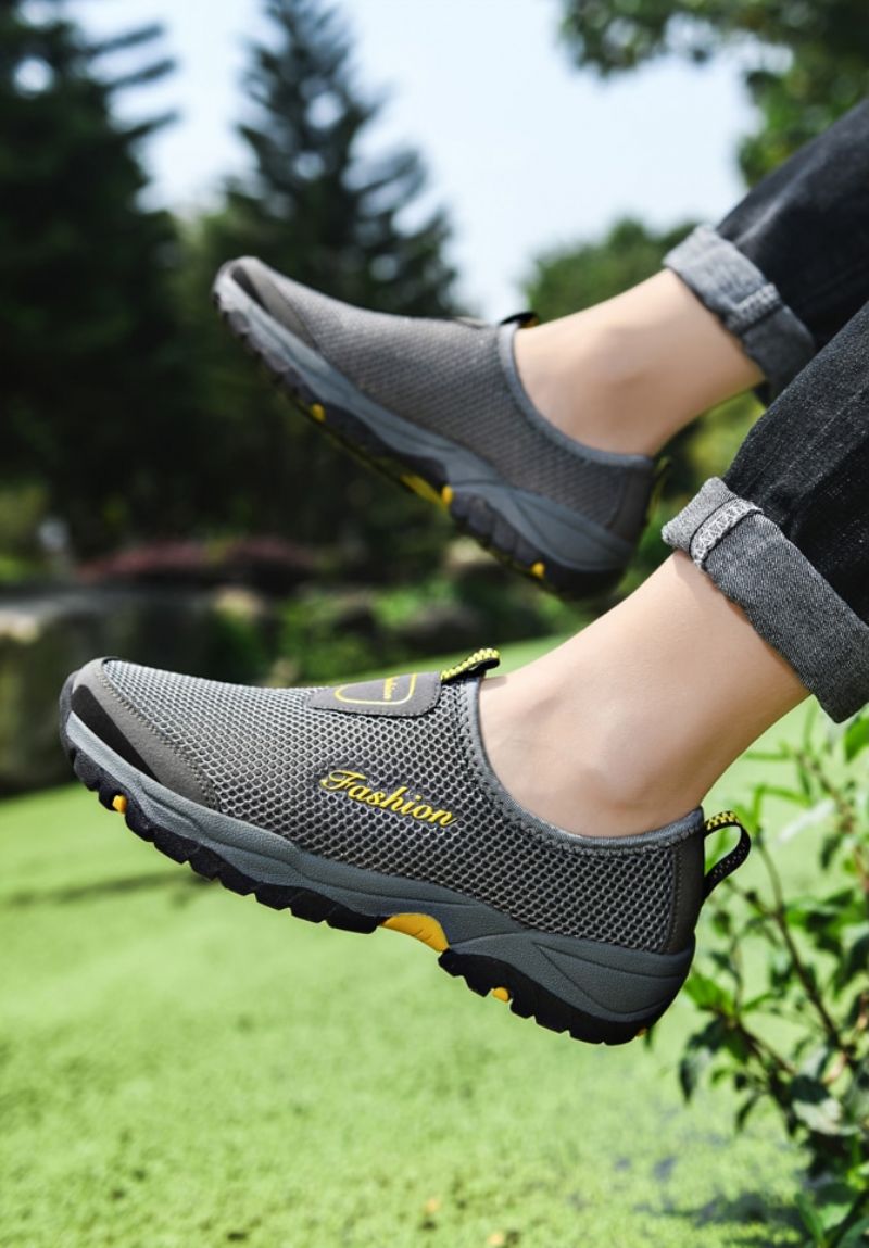 Chuy Heren Sneaker - Kaki