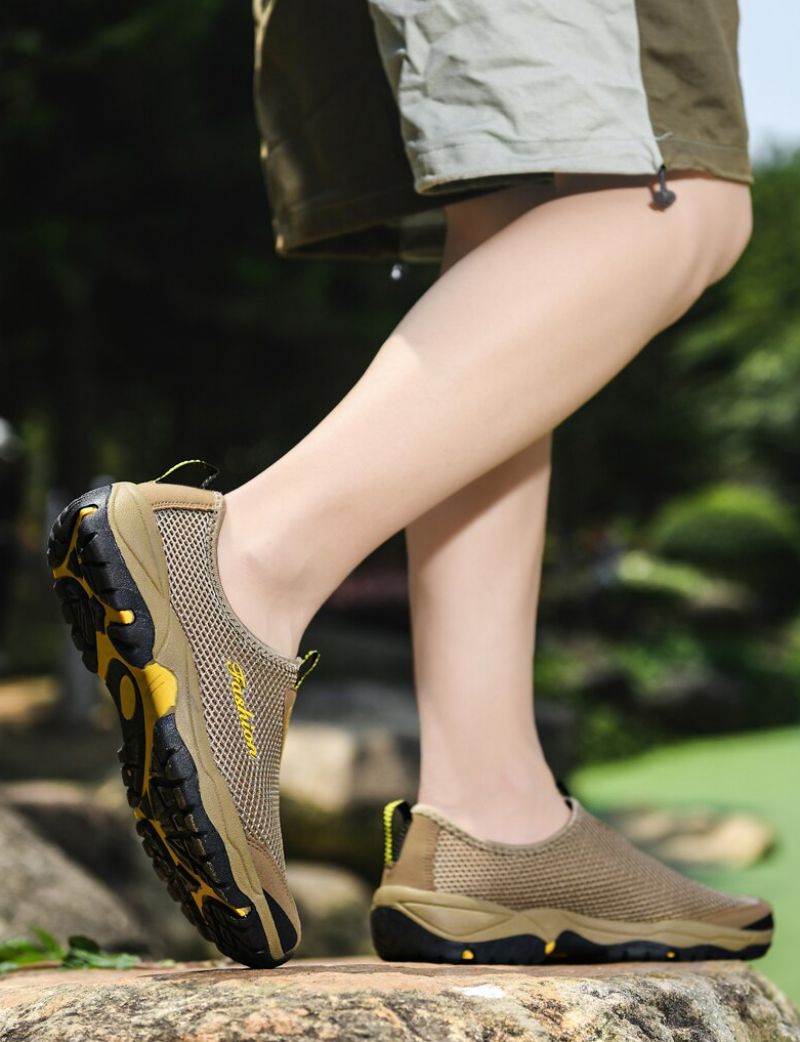 Chuy Heren Sneaker - Kaki