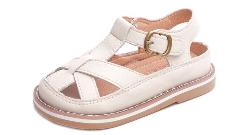 Chyna Casual Sandaal Voor Meisjes - Wit