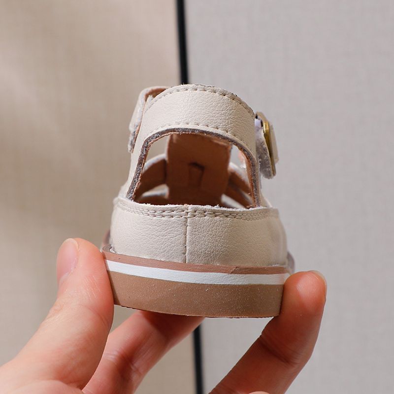 Chyna Casual Sandaal Voor Meisjes - Wit