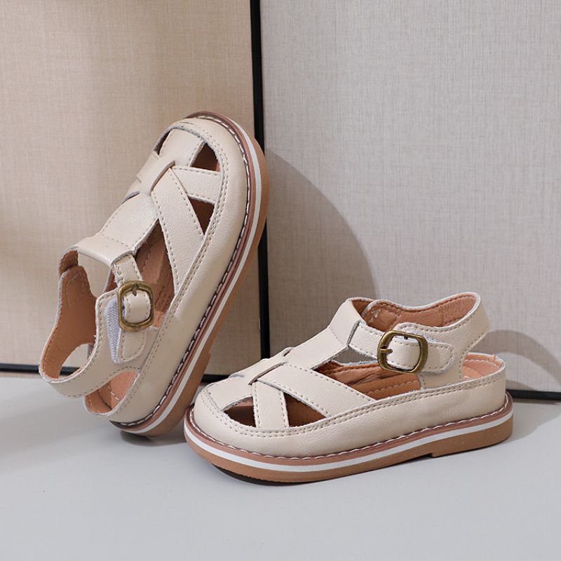 Chyna Casual Sandaal Voor Meisjes - Wit