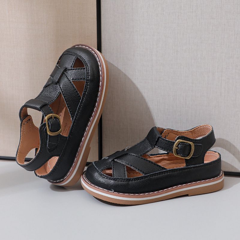 Chyna Casual Sandaal Voor Meisjes - Wit