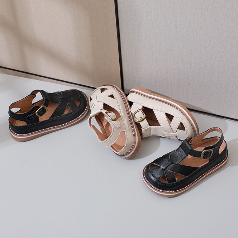 Chyna Casual Sandaal Voor Meisjes - Wit