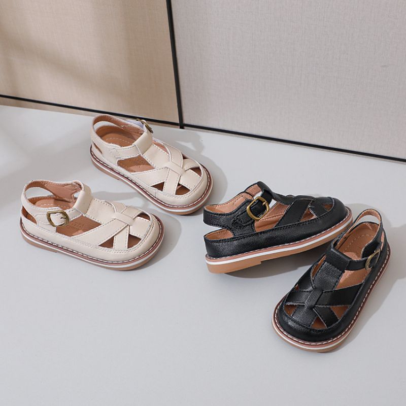 Chyna Casual Sandaal Voor Meisjes - Wit