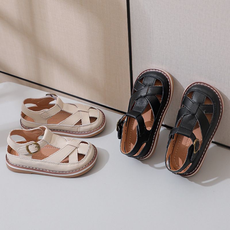 Chyna Casual Sandaal Voor Meisjes - Wit