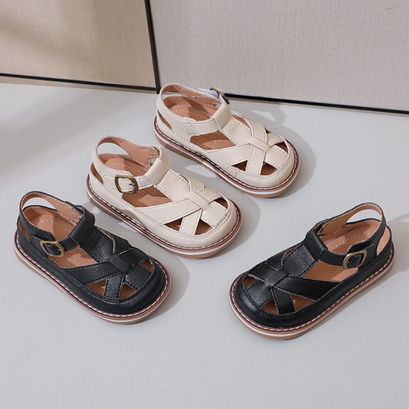 Chyna Casual Sandaal Voor Meisjes - Wit