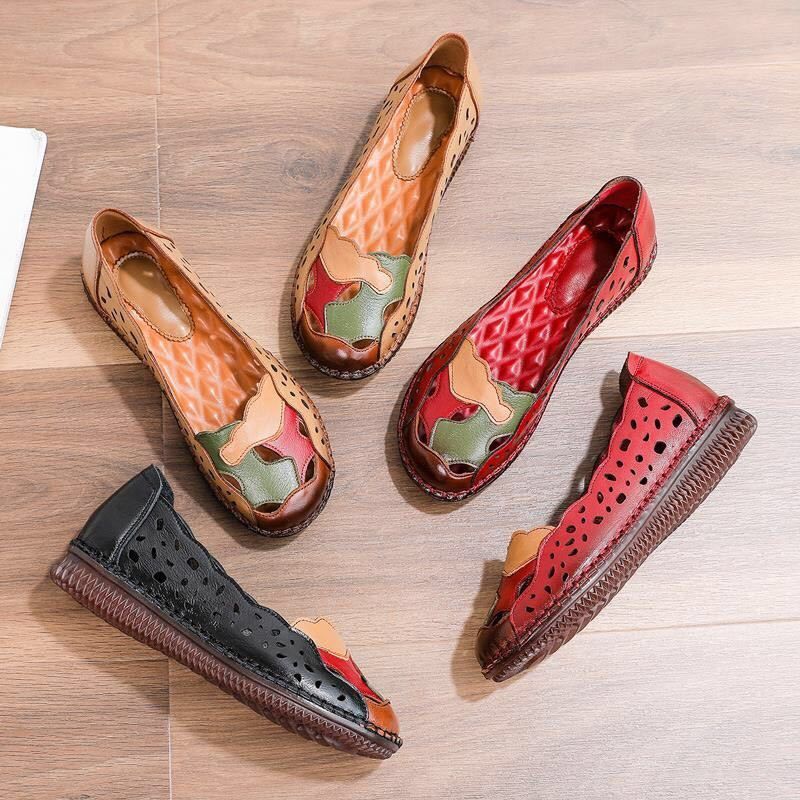 Ciara Damesloafer Schoenen - Bruin