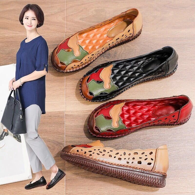 Ciara Damesloafer Schoenen - Bruin