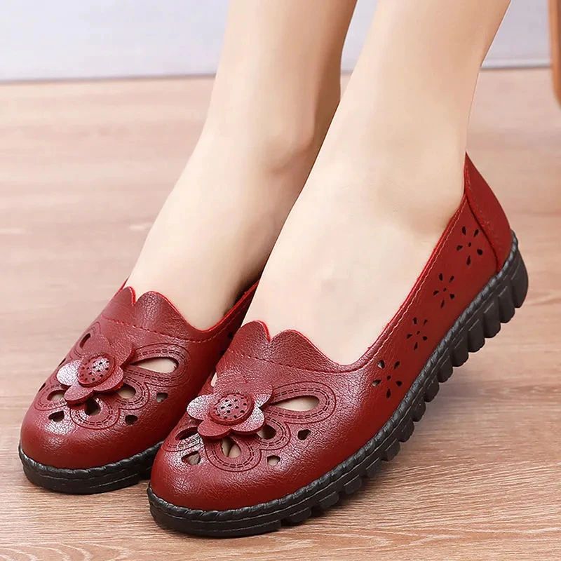 Ciara Damesloafer Schoenen - Bruin