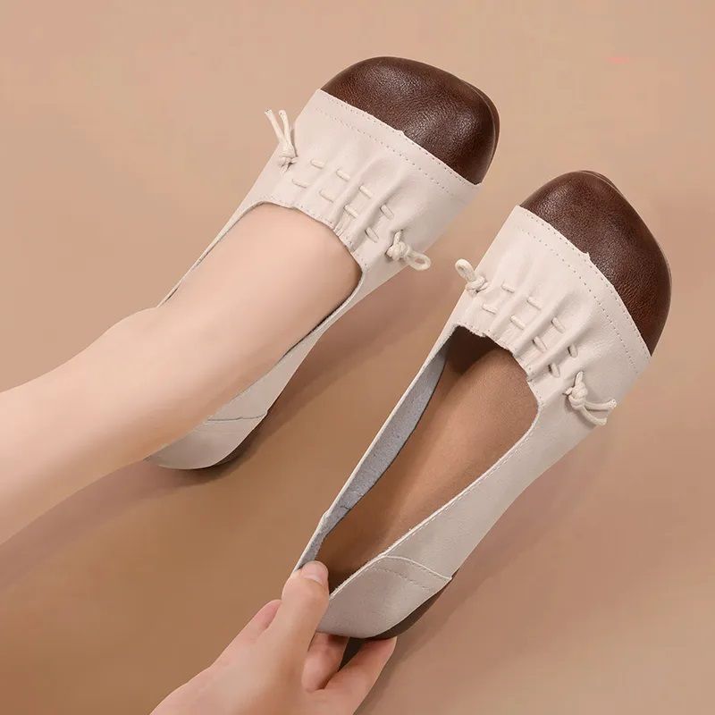 Ciara Damesloafer Schoenen - Bruin