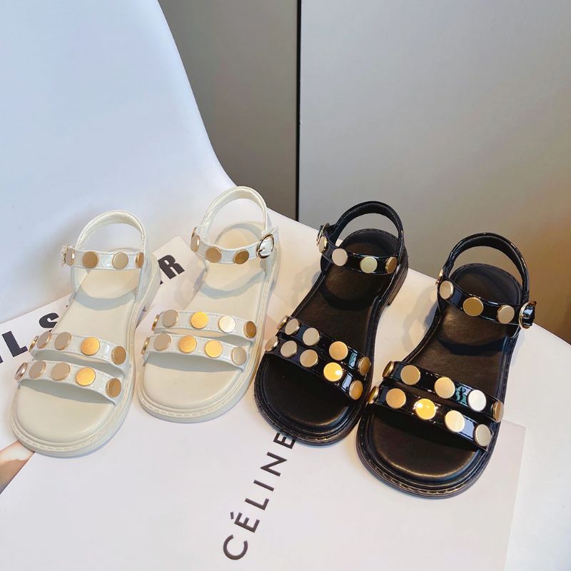 Ciara Meisjescasual Sandaal - Wit