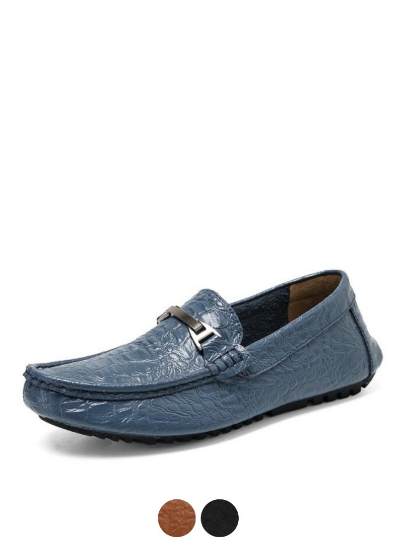 Cille Heren Loafers Dress Schoenen