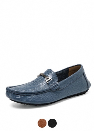 Cille Heren Loafers Dress Schoenen