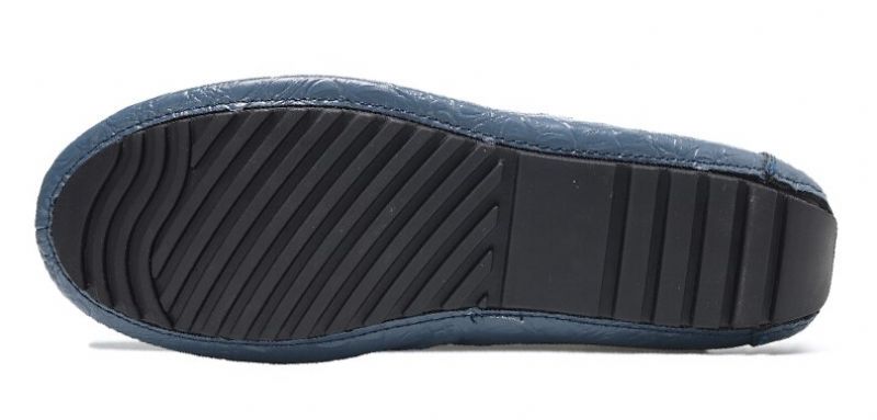 Cille Heren Loafers Dress Schoenen - Blauw