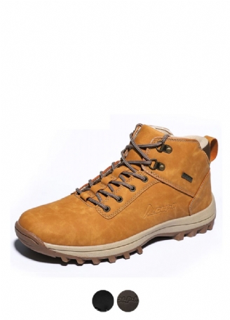 Cillisen Heren Snowboots
