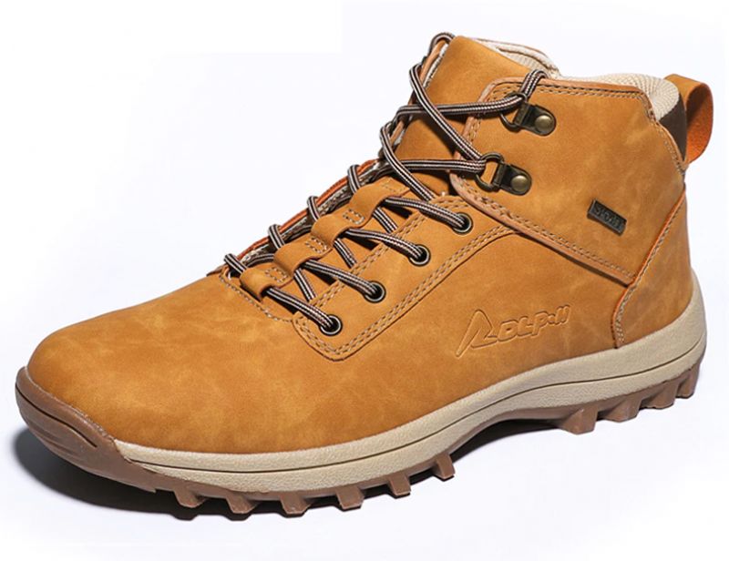 Cillisen Heren Snowboots - Bruin