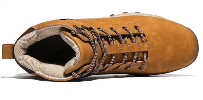 Cillisen Heren Snowboots - Bruin