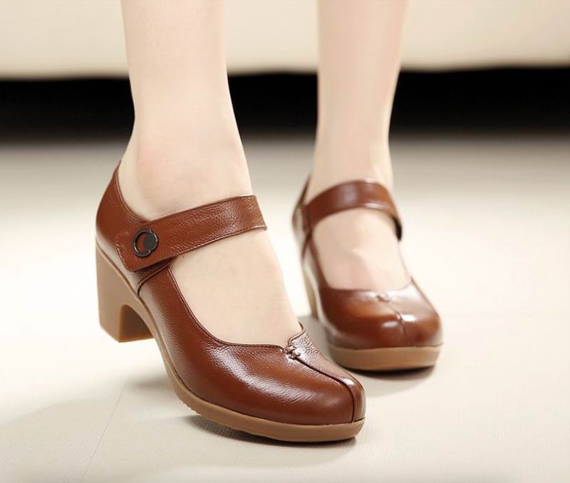 Cinnia Dames Pumps - Rood