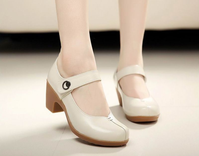 Cinnia Dames Pumps - Rood
