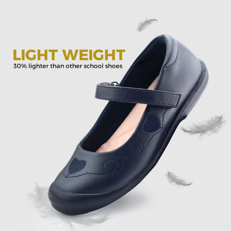 Cintia Schoolschoenen Voor Meisjes - Zwart