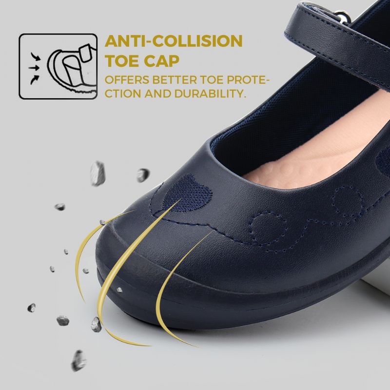 Cintia Schoolschoenen Voor Meisjes - Zwart