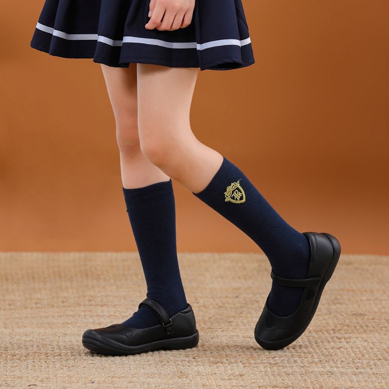 Cintia Schoolschoenen Voor Meisjes - Zwart