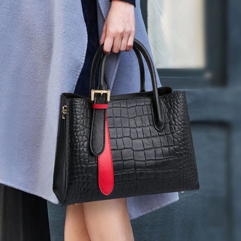 Cinty Handtas Voor Dames - Wit