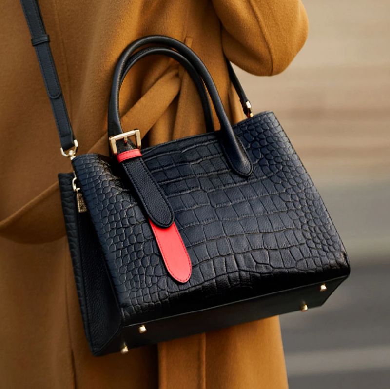 Cinty Handtas Voor Dames - Wit