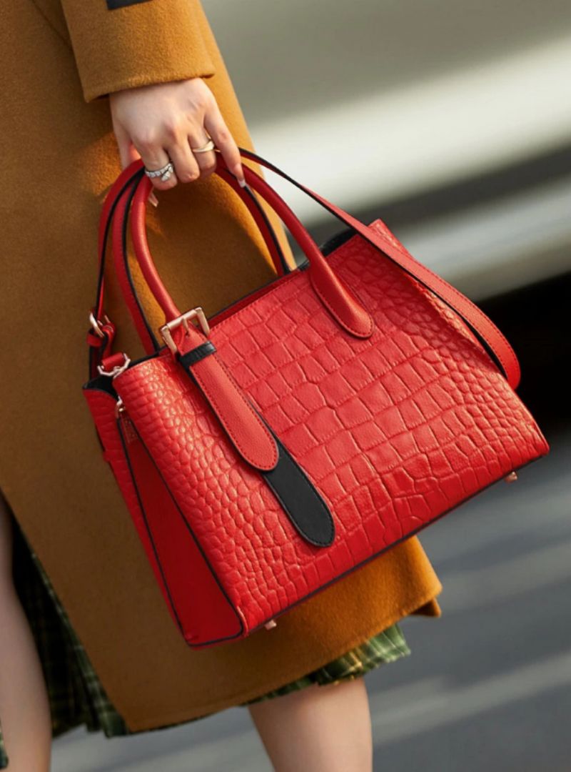 Cinty Handtas Voor Dames - Wit