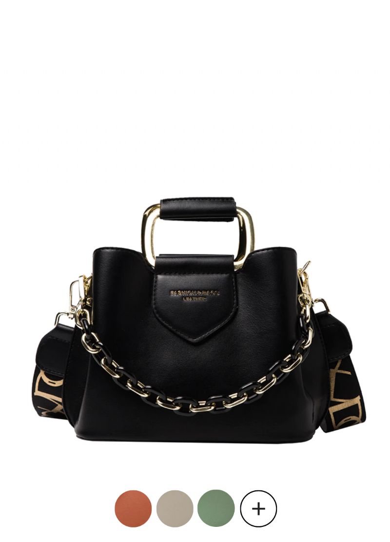Cirilo Luxe Crossbody-handtas Voor Dames