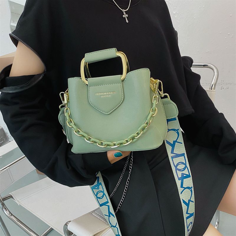 Cirilo Luxe Crossbody-handtas Voor Dames - Zwart