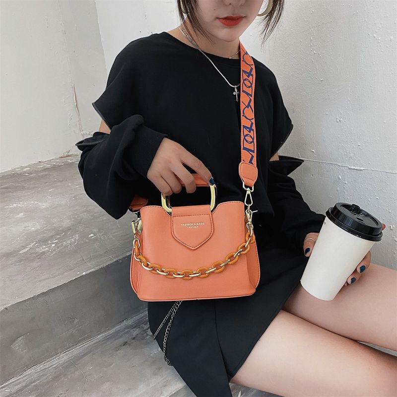 Cirilo Luxe Crossbody-handtas Voor Dames - Zwart