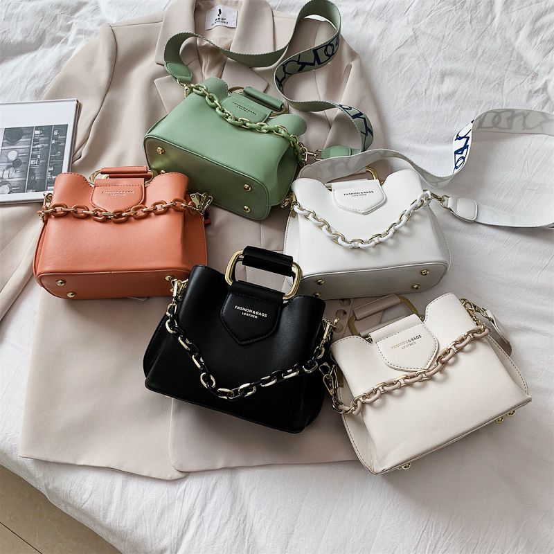 Cirilo Luxe Crossbody-handtas Voor Dames - Zwart