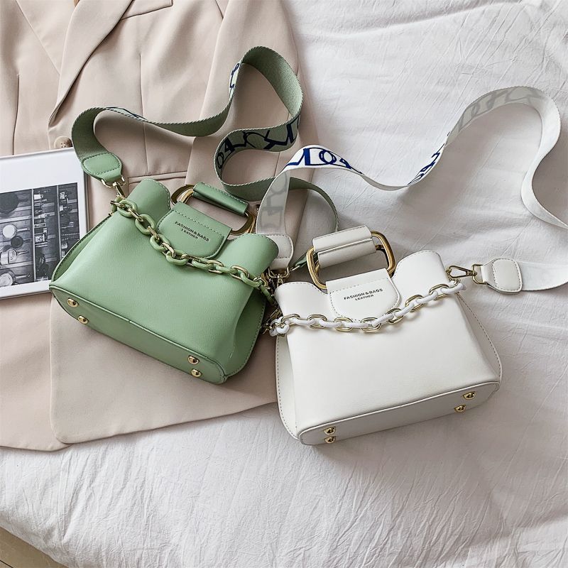 Cirilo Luxe Crossbody-handtas Voor Dames - Zwart
