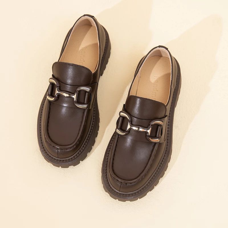 Cisnero Dames Platform - Bruin
