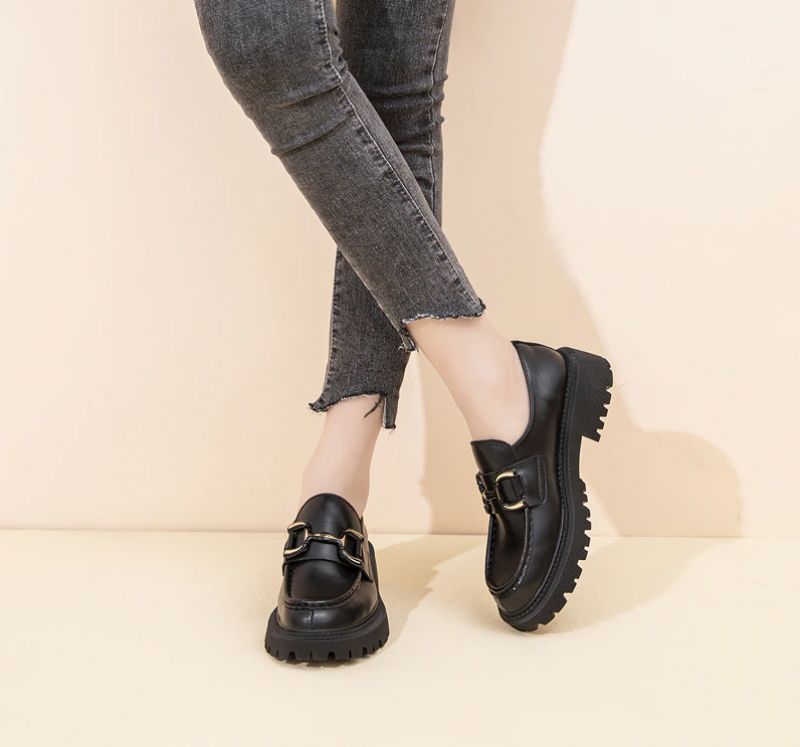 Cisnero Dames Platform - Bruin