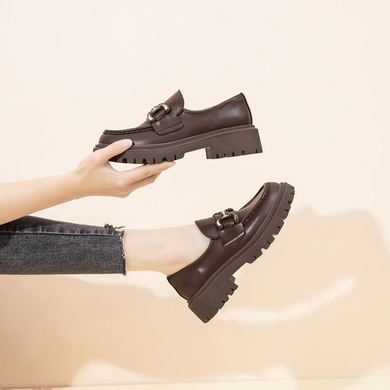Cisnero Dames Platform - Bruin