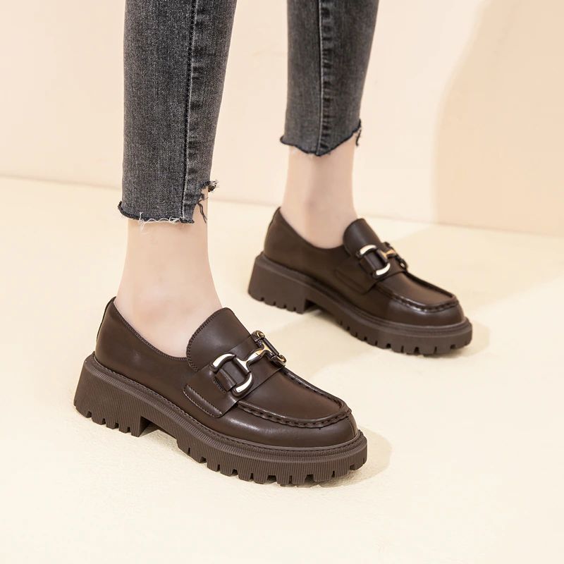 Cisnero Dames Platform - Bruin