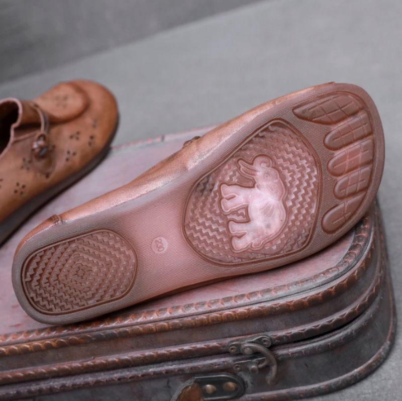 Claire Loafer Schoenen - Bruin