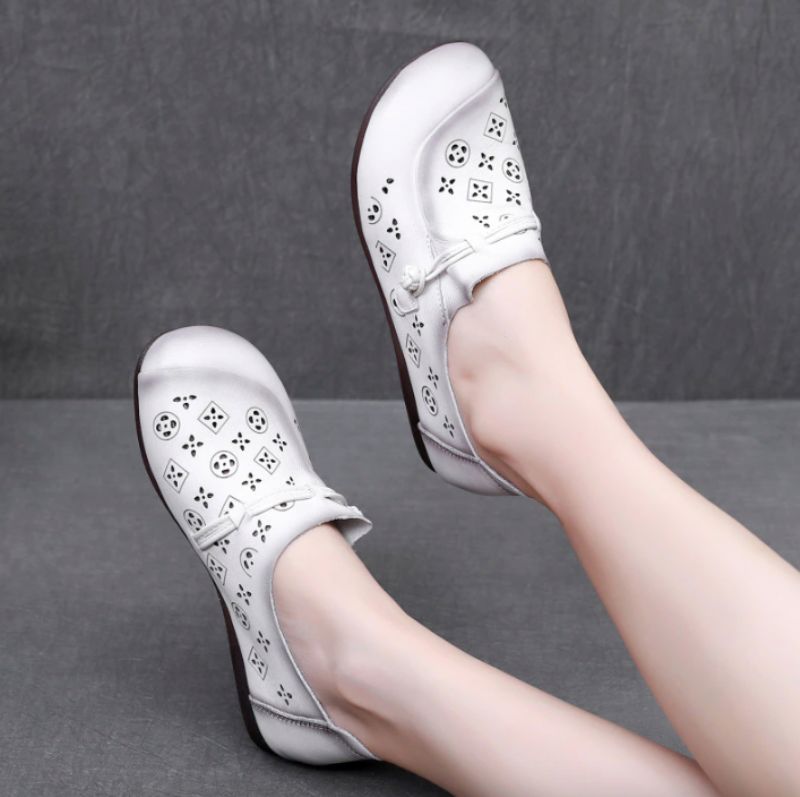 Claire Loafer Schoenen - Bruin