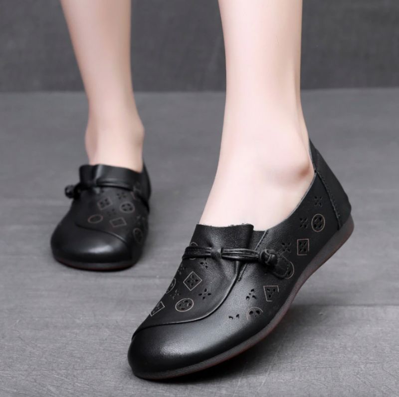 Claire Loafer Schoenen - Bruin