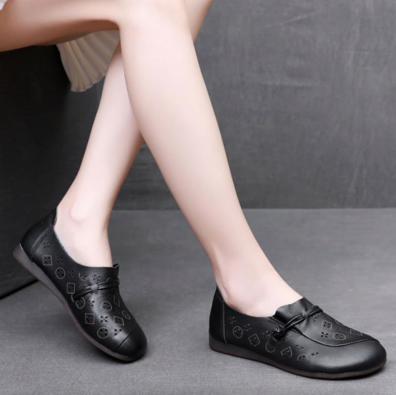 Claire Loafer Schoenen - Bruin